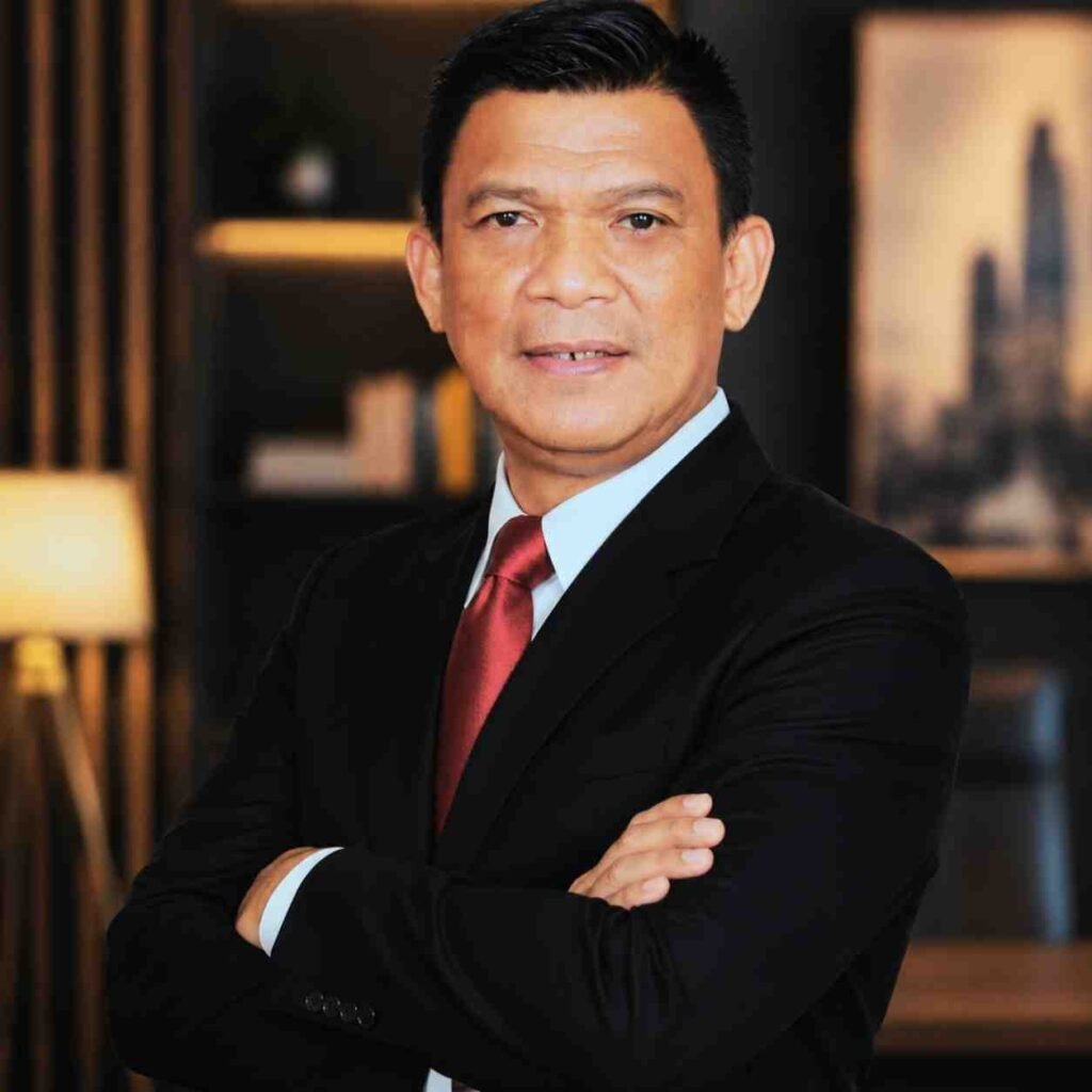 Muhammad Ali Amin, S,H, Pengacara Muda Balikpapan