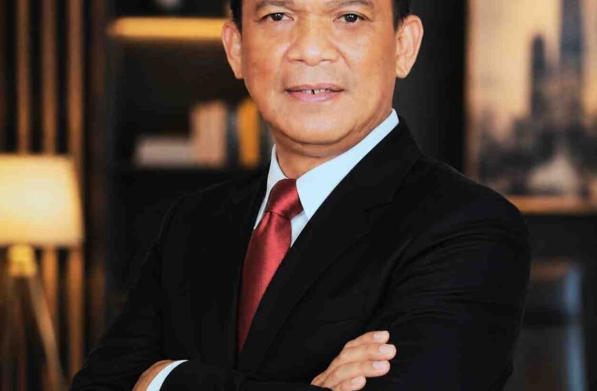 Muhammad Ali Amin, S,H, Pengacara Muda Balikpapan