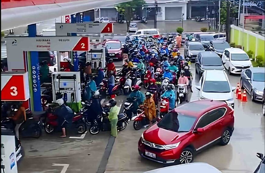 Hari Pelanggan Nasional 2026: Aksi Nyata dan Layanan Pertamina di Balikpapan Masih Diuji Antrean BBM