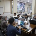 Perkuat Pelaksanaan Pengukuran dan Pemetaan Kadastral, Kanwil BPN Provinsi Kaltim Ikuti Sosialisasi Pemodelan 3D HMSRS