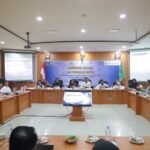 Tim I Kementerian ATR/BPN Laksanakan Monitoring, Evaluasi, dan Pembinaan Kinerja Wilayah di Kanwil BPN Provinsi Kaltim