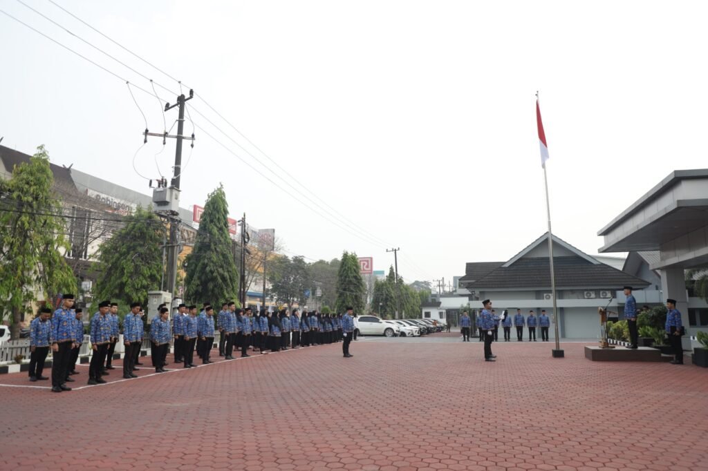 WhatsApp Image 2026 10 01 at 10.06.28 Peringati Hari Kesaktian Pancasila Tahun 2026, Kanwil BPN Provinsi Kaltim Gelar Upacara PROKALTIM