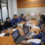 Kanwil BPN Provinsi Kaltim Hadiri Rapat Lanjutan Penyelesaian Permasalahan Lahan di Kabupaten Kutai Timur Secara Daring