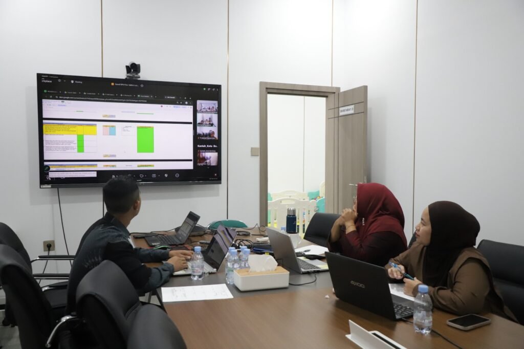 Perkuat Strategi Komunikasi dan Kearsipan, Kanwil BPN Provinsi Kaltim Gelar Sharing Session PROKALTIM 1 WhatsApp Image 2026 10 05 at 09.22.57 Perkuat Strategi Komunikasi dan Kearsipan, Kanwil BPN Provinsi Kaltim Gelar Sharing Session PROKALTIM