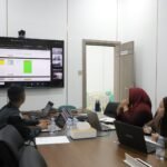 Perkuat Strategi Komunikasi dan Kearsipan, Kanwil BPN Provinsi Kaltim Gelar Sharing Session