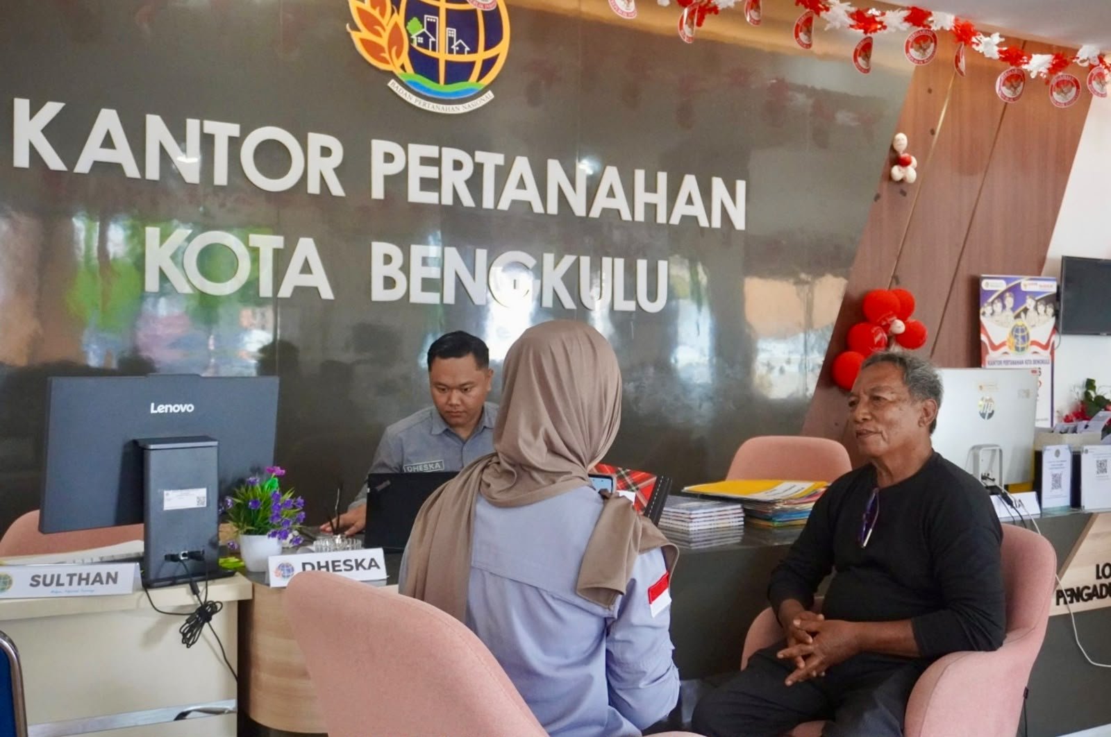 Pengukuran Terjadwal, Warga Kota Bengkulu Rasakan Presisi Waktu Jadwal Ukur Tanah PROKALTIM 1 WhatsApp Image 2026 10 06 at 20.36.13 Pengukuran Terjadwal, Warga Kota Bengkulu Rasakan Presisi Waktu Jadwal Ukur Tanah PROKALTIM