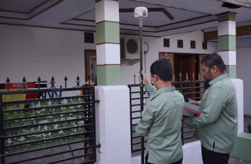 Hanya Menunggu 4 Hari, Layanan Pengukuran&hellip;
