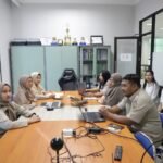 Kanwil BPN Provinsi Kaltim Ikuti Sosialisasi Data Sawah Update Nasional Tahun 2027