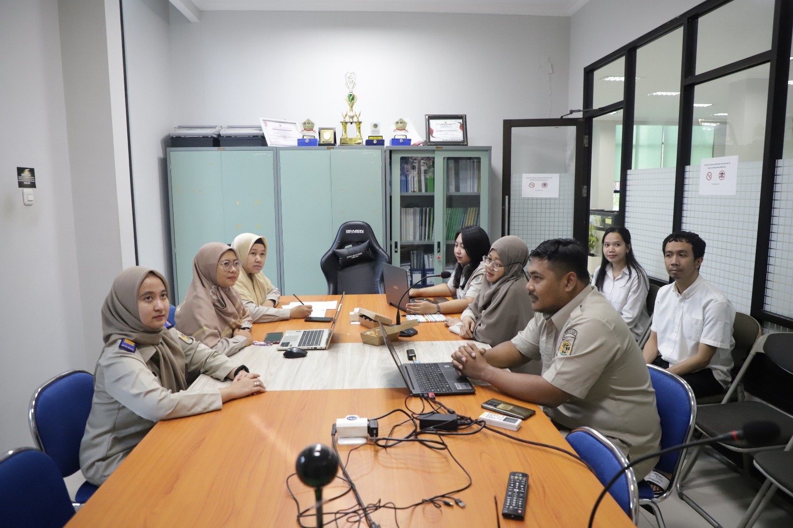 Kanwil BPN Provinsi Kaltim Ikuti Sosialisasi Data Sawah Update Nasional Tahun 2027 PROKALTIM 1 WhatsApp Image 2026 10 07 at 10.20.21 Kanwil BPN Provinsi Kaltim Ikuti Sosialisasi Data Sawah Update Nasional Tahun 2027 PROKALTIM