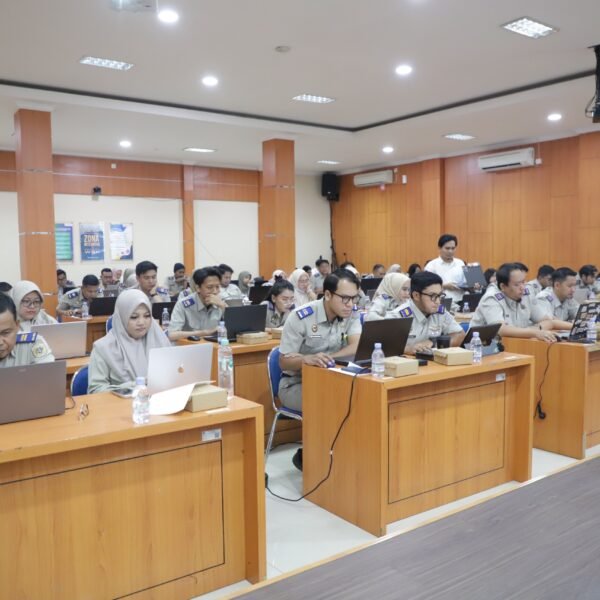 Kanwil BPN Provinsi Kaltim Fasilitasi Ujian Pemetaan Talenta&hellip;