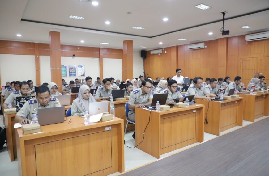 Kanwil BPN Provinsi Kaltim Fasilitasi Ujian&hellip;
