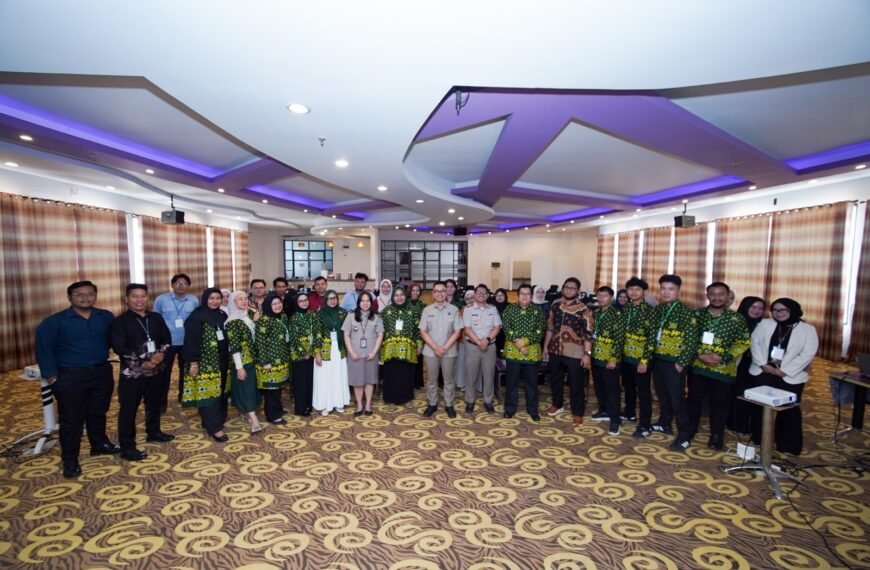 Kantah Kabupaten Paser Dorong Penguatan Sinergi&hellip;