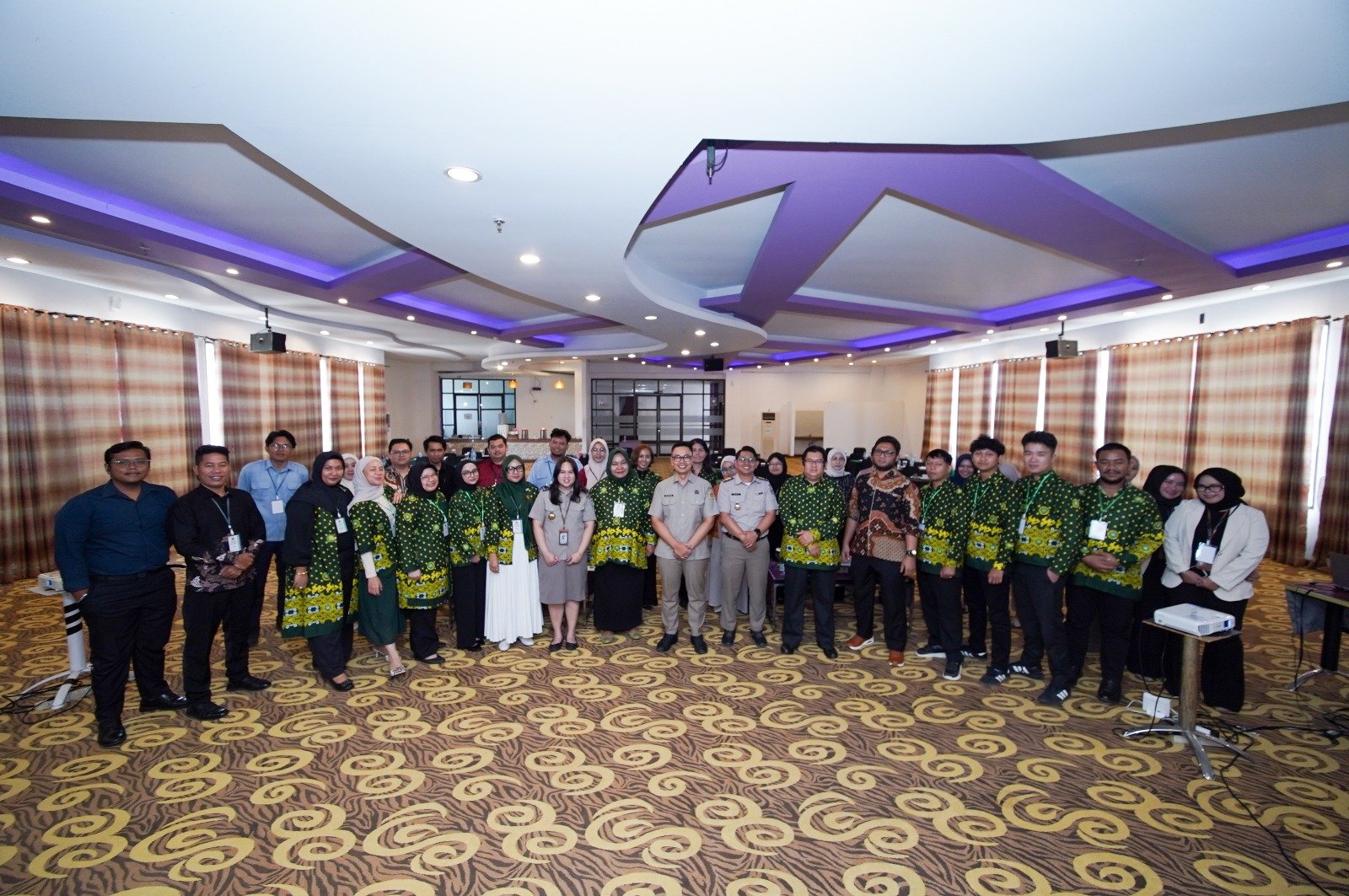Kantah Kabupaten Paser Dorong Penguatan Sinergi Bersama PPAT melalui Workshop dan Seminar Praktik Pertanahan PROKALTIM 1 WhatsApp Image 2026 10 08 at 10.21.31 1 Kantah Kabupaten Paser Dorong Penguatan Sinergi Bersama PPAT melalui Workshop dan Seminar Praktik Pertanahan PROKALTIM