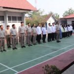 Apel Pagi Kantor Pertanahan Kabupaten Paser Bahas Capaian Kinerja dan Optimalisasi Pelayanan