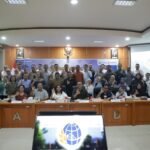 Kantah Kabupaten Paser Ikuti Monitoring, Evaluasi, dan Pembinaan Kinerja oleh Tim I Kementerian ATR/BPN