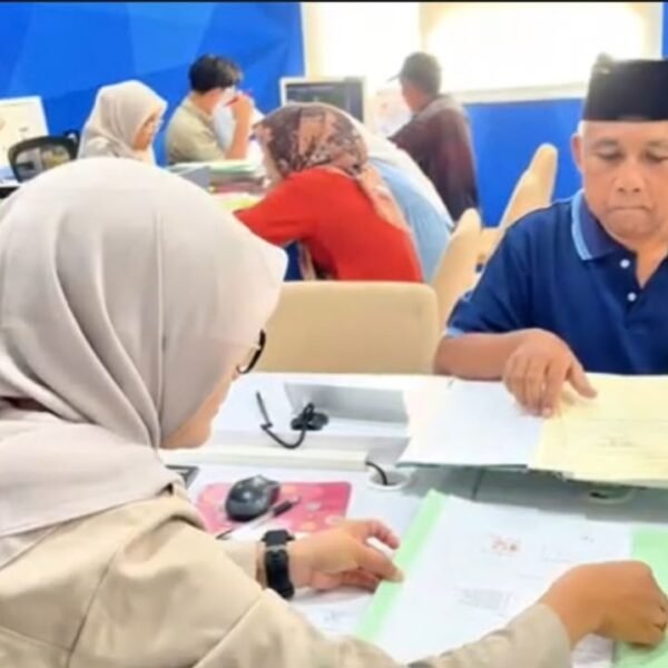 Tak Perlu Perantara, Masyarakat Bisa dengan Mudah Urus&hellip;