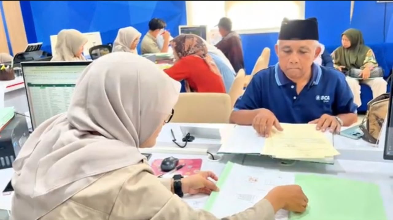 WhatsApp Image 2026 10 08 at 11.25.35 Tak Perlu Perantara, Masyarakat Bisa dengan Mudah Urus Roya secara Mandiri PROKALTIM
