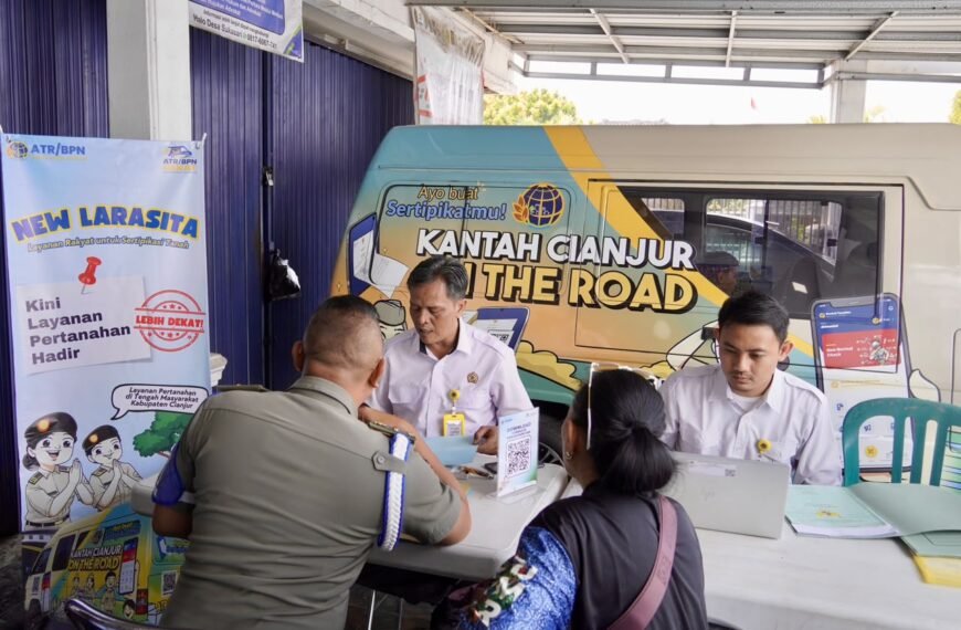 ATR/BPN Dekat Permudah Akses Masyarakat Dapatkan&hellip;