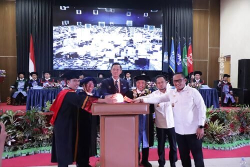Kanwil BPN Provinsi Kaltim Hadiri Sidang Senat Terbuka Dies Natalis ke-12 ITK di Kota Balikpapan PROKALTIM 4 WhatsApp Image 2026 10 09 at 17.50.43 Kanwil BPN Provinsi Kaltim Hadiri Sidang Senat Terbuka Dies Natalis ke-12 ITK di Kota Balikpapan PROKALTIM