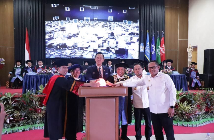 Kanwil BPN Provinsi Kaltim Hadiri Sidang&hellip;