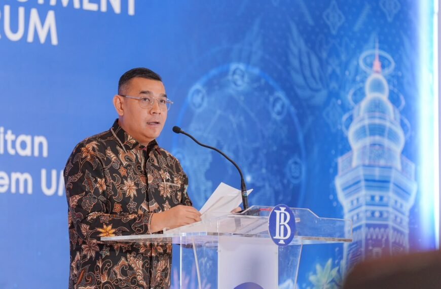 Bicara dalam Banten Investment Forum 2026,&hellip;