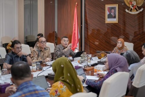 Pemerintah Bahas Kelembagaan BRAN, Perjelas Peran dan Pembagian Kewenangan dalam Reforma Agraria PROKALTIM 2 WhatsApp Image 2026 10 11 at 09.32.39 Pemerintah Bahas Kelembagaan BRAN, Perjelas Peran dan Pembagian Kewenangan dalam Reforma Agraria PROKALTIM
