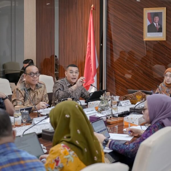 Pemerintah Bahas Kelembagaan BRAN, Perjelas Peran dan Pembagian&hellip;