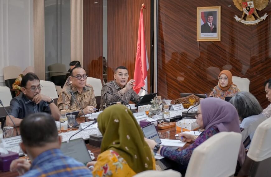 Pemerintah Bahas Kelembagaan BRAN, Perjelas Peran&hellip;