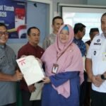 Kemudahan pengurusan sertipikat tanah dengan program Pendaftaran Tanah Sistematis Lengkap (PTSL) dirasakan langsung masyarakat