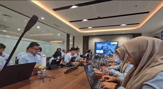 kegiatan Bimbingan Teknis Pengadaan Tanah untuk Pembangunan bagi Kepentingan Umum