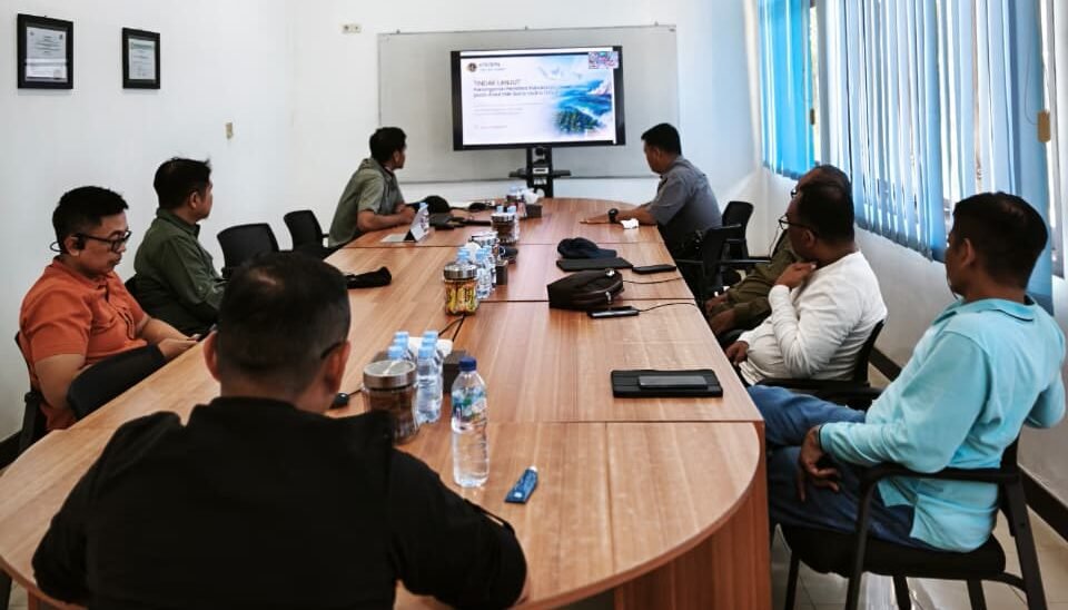 Kanwil BPN Provinsi Kalimantan Timur Ikuti Rapat Tindak Lanjut Penanganan Kebakaran Lahan pada Areal HGU PROKALTIM 1 Rapat ini membahas langkah-langkah penanganan dan penegakan hukum terhadap peristiwa kebakaran lahan pada areal Hak Guna Usaha (HGU)