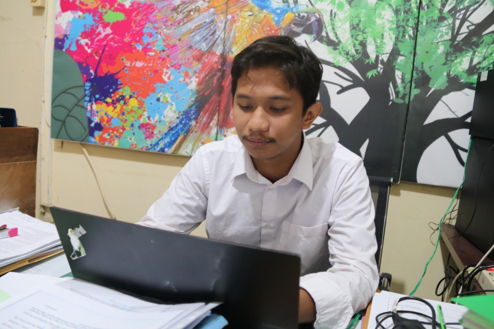Dukung Tertib Arsip, Kantor Pertanahan Kabupaten Paser Dalami Strategi Percepatan Pemusnahan Arsip PROKALTIM 1 Kantor Pertanahan Kabupaten Paser mengikuti kegiatan MaBaR (Mari Belajar Arsip) Episode 91