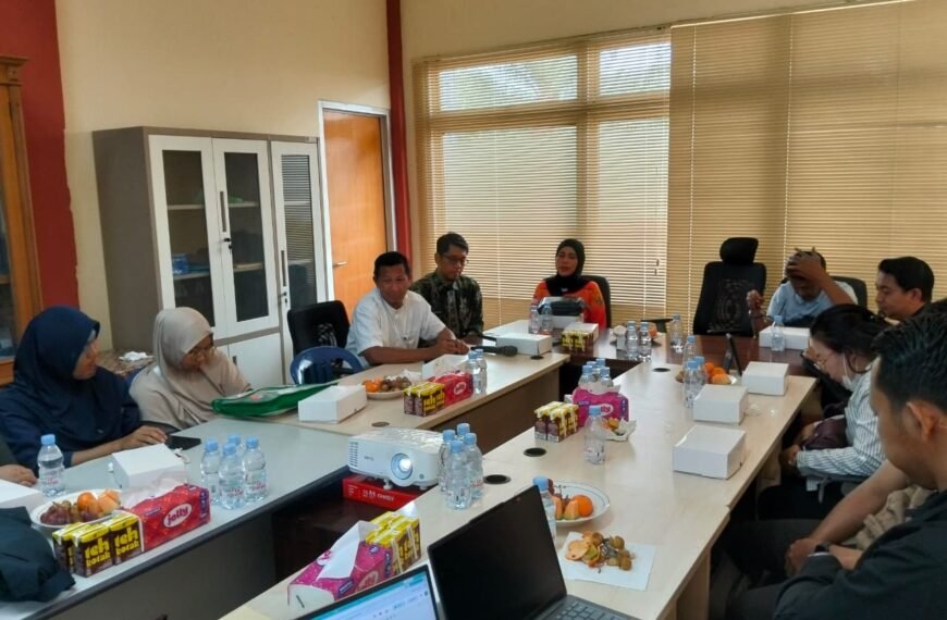 Kantor Pertanahan Kabupaten Paser mengikuti Rapat Koordinasi dan Pemeriksaan Lapangan terkait permasalahan aset tanah milik Pemerintah