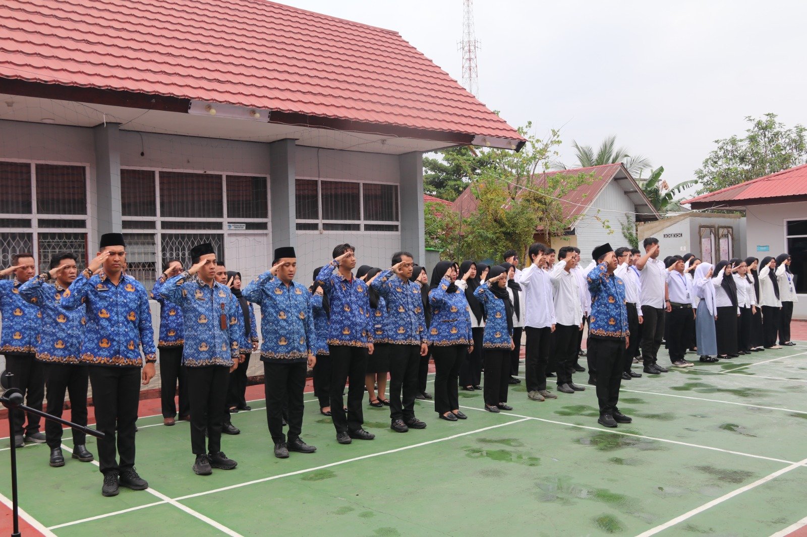 KANTOR PERTANAHAN KABUPATEN PASER GELAR UPACARA PERINGATAN HARI SUMPAH PEMUDA KE-98 TAHUN 2026 PROKALTIM 1 Kantor Pertanahan Kabupaten Paser melaksanakan Upacara Peringatan Hari Sumpah Pemuda ke-98
