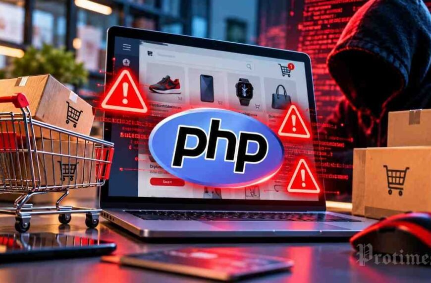 ancaman PHP2Shell terhadap server dan keamanan toko daring