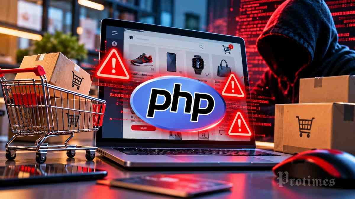 PHP2Shell Ancam Keamanan Website, Dua Celah Kritis Skor 9,2 Terungkap PROKALTIM 1 ancaman PHP2Shell terhadap server dan keamanan toko daring