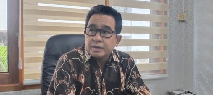 ACCO KAMARUDDIN SAMBUT POSITIF GERAKAN DONASI LAPTOP DAN HP KE DISDIK BALIKPAPAN