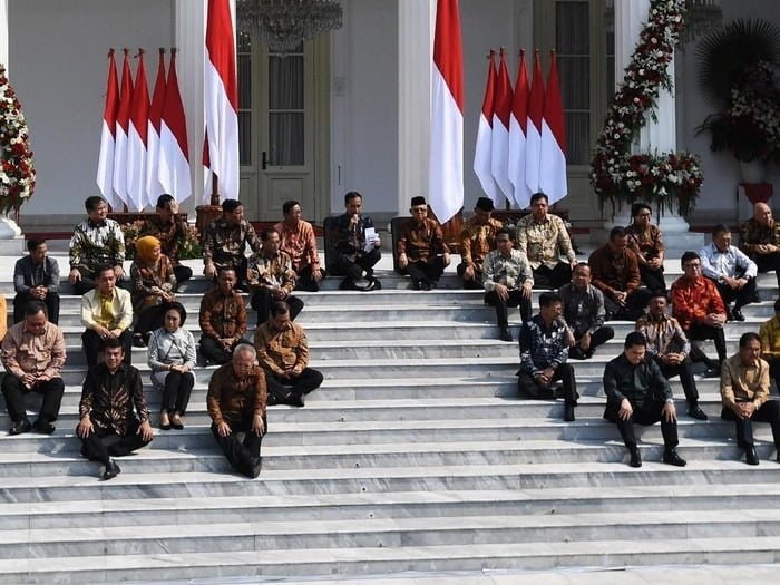 PKB Sangat Mungkin Jokowi Reshuffle Kabinet Rabu Pon 23 Desember PKB: Sangat Mungkin Jokowi Reshuffle Kabinet Rabu Pon 23 Desember PROKALTIM
