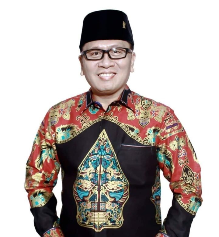 THOHARI AZIZ DUKUNG DEKLARASI BPKP BEBAS KORUPSI