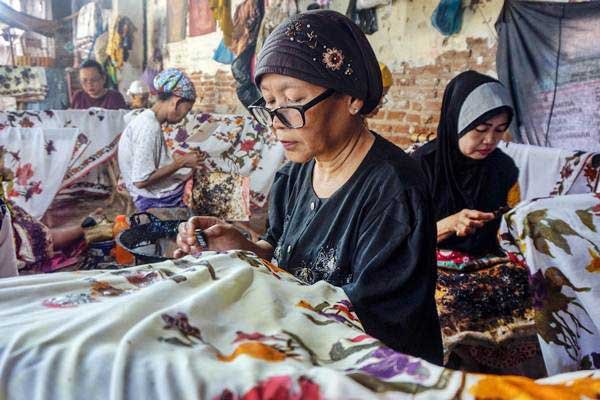62 Persen Pelaku UMKM Terhenti Akibat Covid PROKALTIM 1 batikpekalongan270918 1 62 Persen Pelaku UMKM Terhenti Akibat Covid PROKALTIM