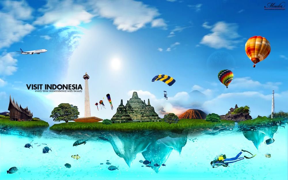 pariwisata 5 Destinasi Wisata yang Diburu Netizen Lewat Google untuk Liburan Akhir Tahun PROKALTIM