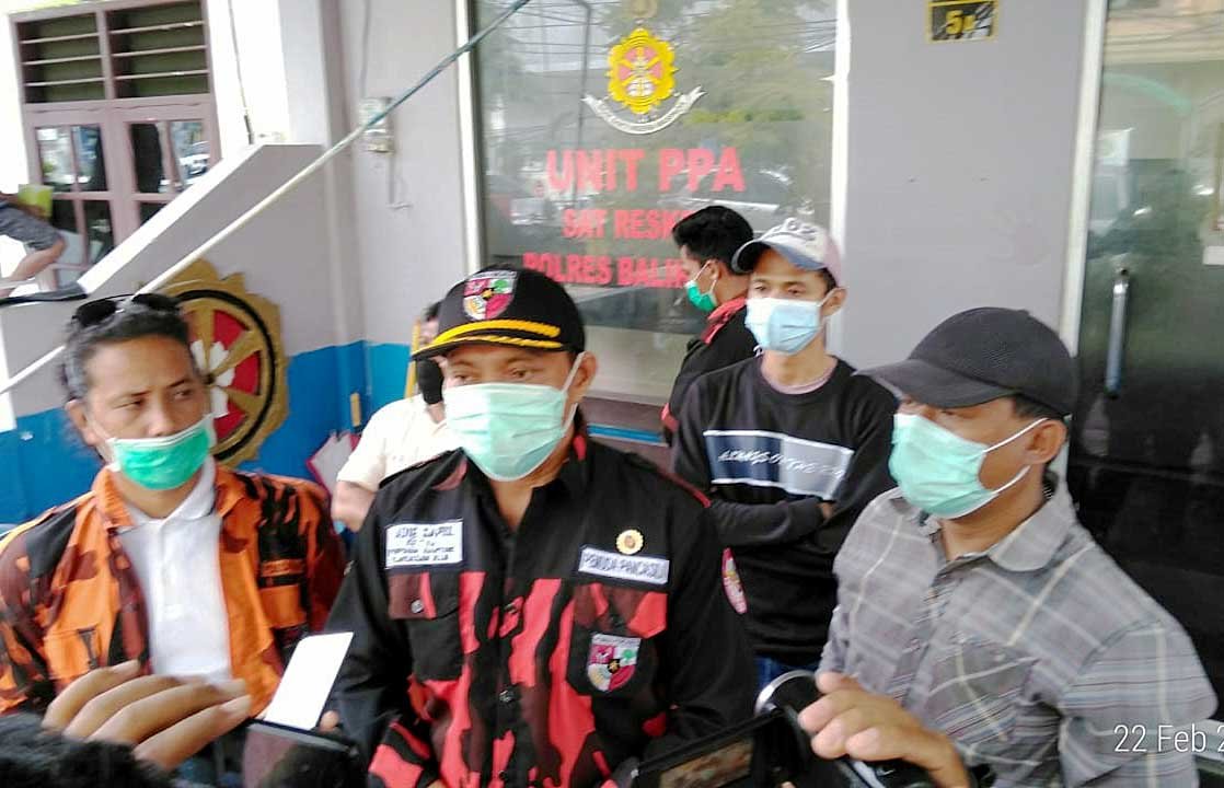 Otak Pelaku Prostitusi Online Anak Masih Berkeliaran, Ortu Korban Laporan ke Unit PPA Polresta Balikpapan PROKALTIM 1 1111 Otak Pelaku Prostitusi Online Anak Masih Berkeliaran, Ortu Korban Laporan ke Unit PPA Polresta Balikpapan PROKALTIM