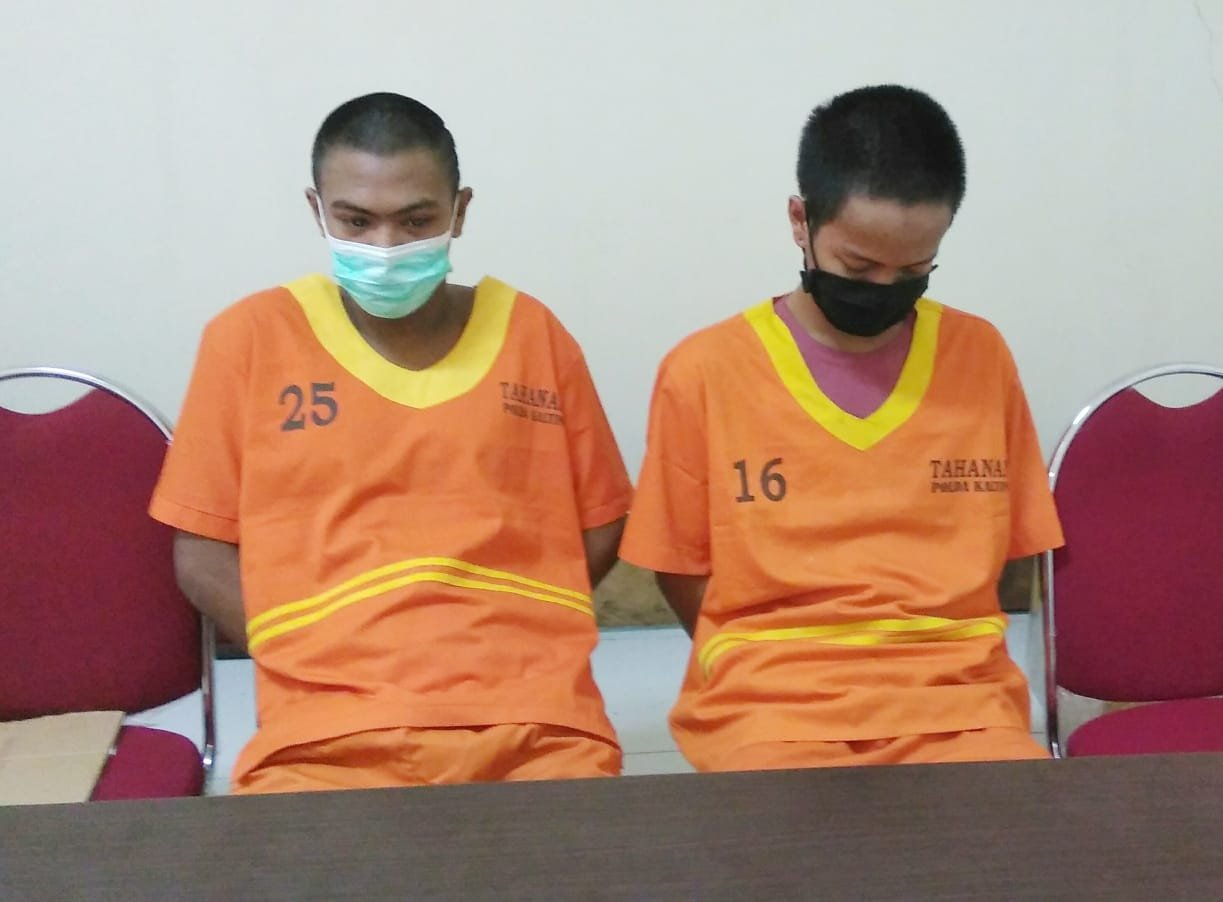 Dua Mucikari Anak 14 Tahun, Diringkus Polda Kaltim PROKALTIM 1 IMG 20210226 WA0095 Dua Mucikari Anak 14 Tahun, Diringkus Polda Kaltim PROKALTIM