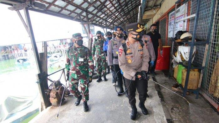 WhatsApp Image 2021 02 06 at 13.54.07 Kaltim Steril Mulai Dijalankan, Warga Balikpapan Patuhi Aturan PROKALTIM