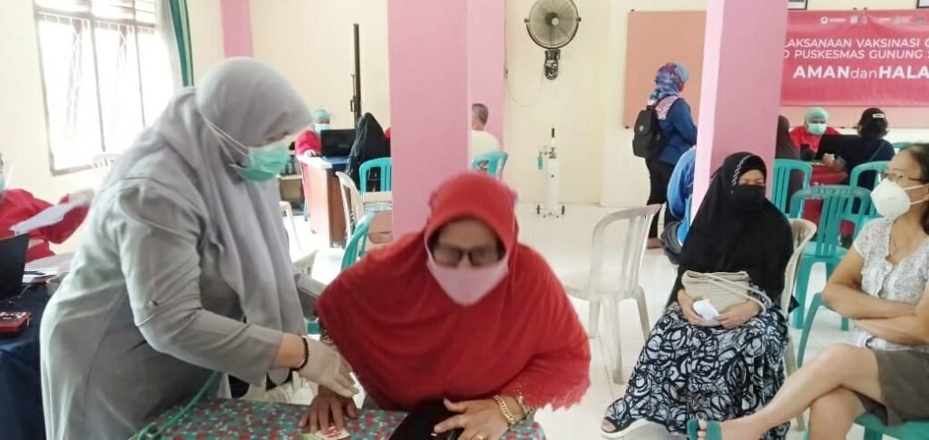 IMG 20210311 WA0000 1 Kelurahan GSU Vaksin 51 Lansia PROKALTIM