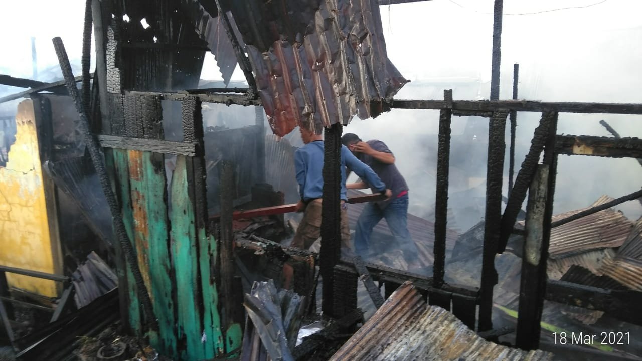 9 Rumah Hangus Terbakar di Gn.Polisi PROKALTIM 1 IMG 20210318 WA0009 9 Rumah Hangus Terbakar di Gn.Polisi PROKALTIM