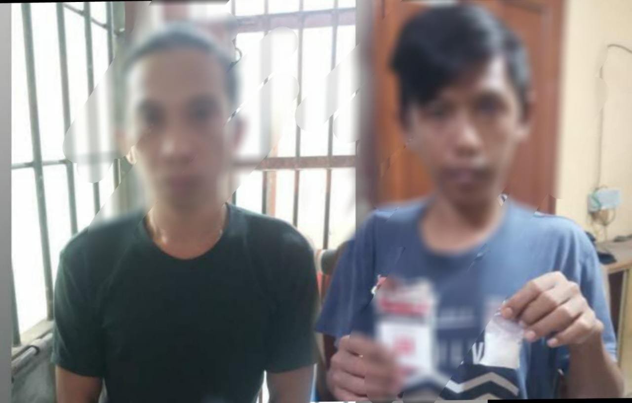 Tertangkap Sabu 9,39 Gram, 2 Kurir diamankan. PROKALTIM 1 IMG 20210319 WA0020 Tertangkap Sabu 9,39 Gram, 2 Kurir diamankan. PROKALTIM