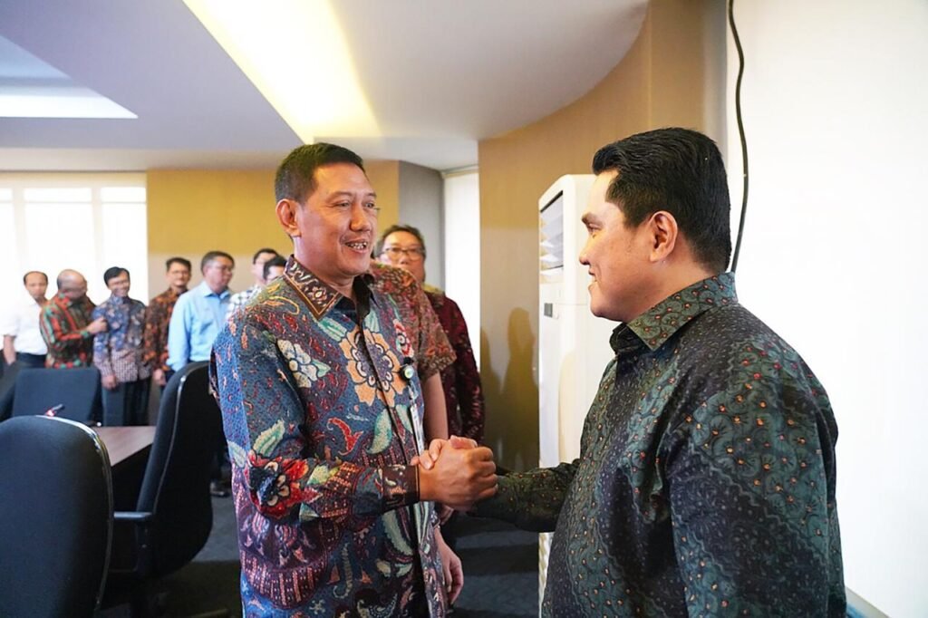 Photo 2 Holding BRI-Pegadaian-PNM, Wujudkan Pemulihan Ekonomi Nasional PROKALTIM