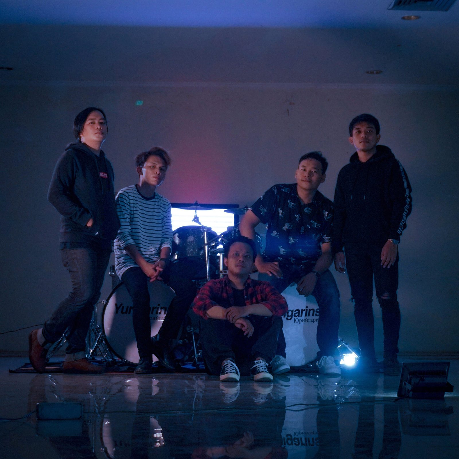 DSC01818 scaled Terus Berkarya, Band Lokal Balikpapan Yurigarins Luncurkan Single Ketiga Sore Ini PROKALTIM