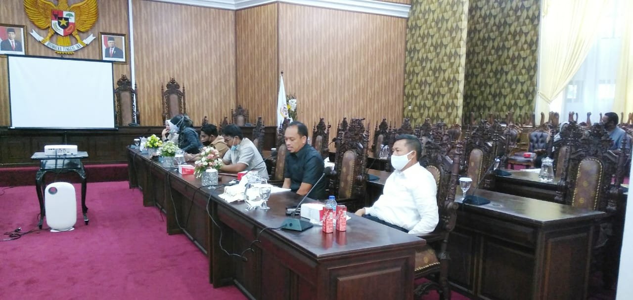 Kabag Hukum Pemkot Balikpapan Tidak Hadir PROKALTIM 1 IMG 20210404 WA0002 Kabag Hukum Pemkot Balikpapan Tidak Hadir PROKALTIM